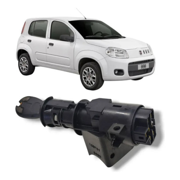 Cilindro Comutador Ignição Fiat Uno Vivace 2011 2016