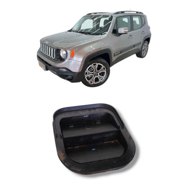 Grade Difusor Ar Carroceria Jeep Renegade 2016 A 2021