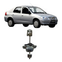 Limitador Porta Chevrolet Prisma 2008 A 2012 Original
