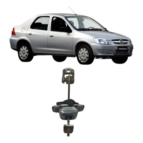 Limitador Porta Chevrolet Prisma 2008 A 2012 Original