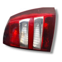 Lanterna Traseira Direita Astra Sedan 2003 A 2012 Bicolor Direito/passageiro Vermelho