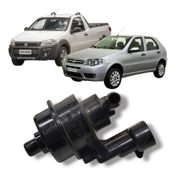 Válvula Canister Coletor Fiat Palio Strada 2008 2014