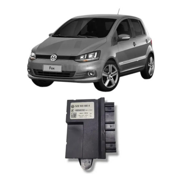 Módulo Conforto Vw Fox 2009 2016 Original