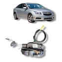 Fechadura Porta Traseira Direita Gm Cruze 2012 2016 Original
