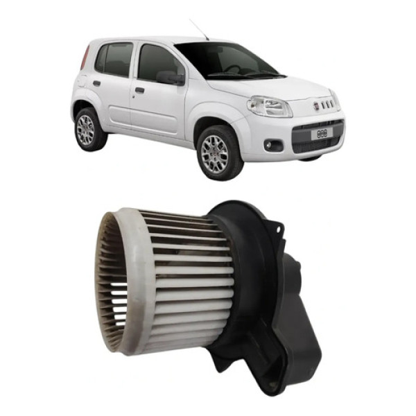 Motor Ar Forçado Uno Gran Siena Palio Fiorino Argo Mobi 11/