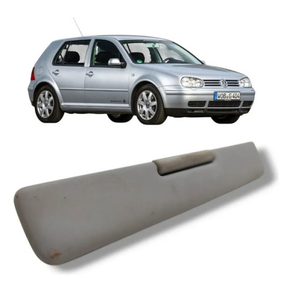 Mini Quebra Sol Viseira Vw Volkswagen Golf 1999 2005 Origina