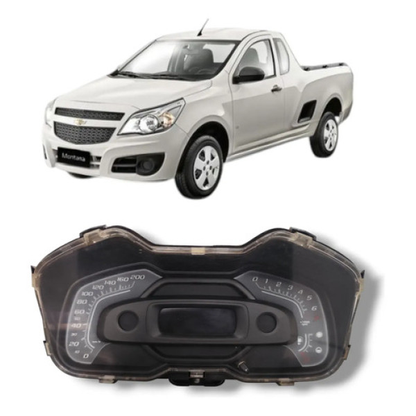 Painel Instrumentos Gm Chevrolet Montana 2011 2016