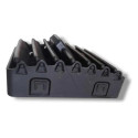 Difusor Ar Central Painel Chevrolet Vectra Cd Original