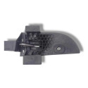 Maçaneta Int. Diant/tras Esq Celta 07/16 Prisma 07/12 2/4p Prateado Dianteira/traseira