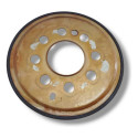 Roda Fônica Motor Chevrolet Cruze Original 