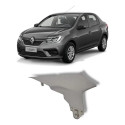 Acabamento Coluna Traseira Esquerdo Renault Logan 2015 2019
