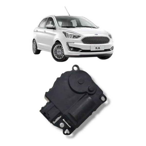 Motor Atuador Caixa Ventilação Ford Ka 2016 2020
