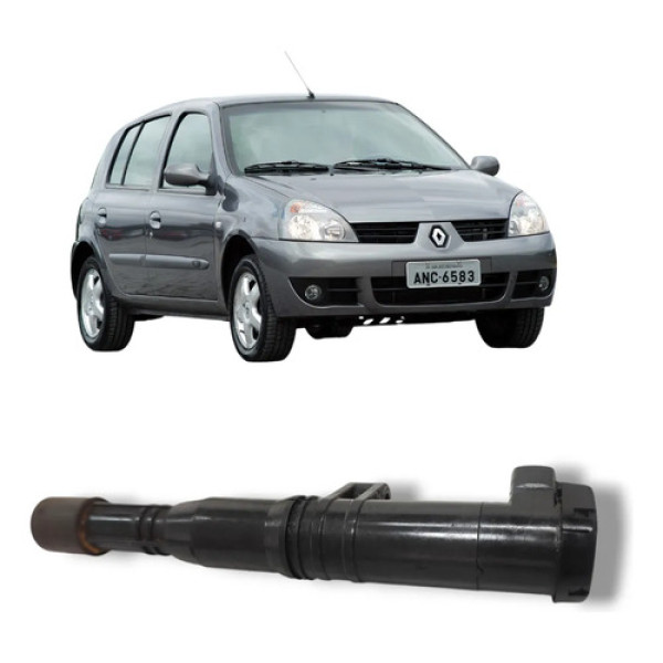 Bobina Megane Scenic Clio Sandero Kngoo Duster 1.6 2.0 16v