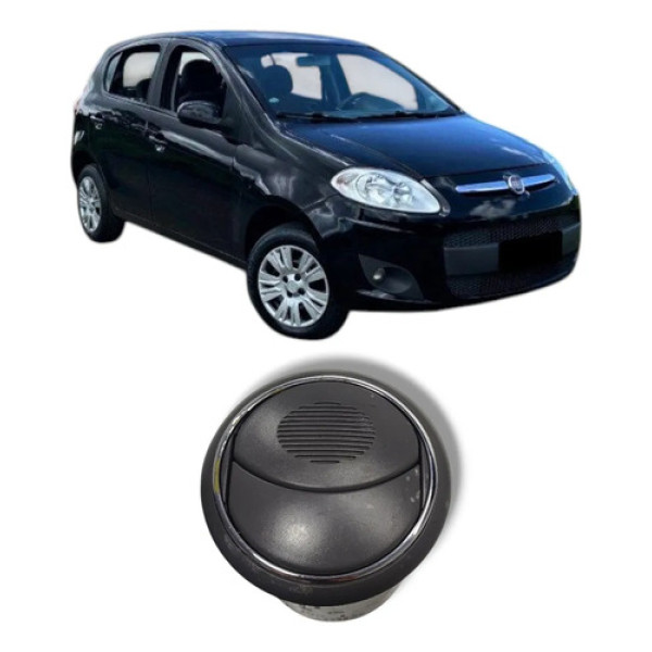 Difusor Ar Direito Painel Fiat Palio 2013 2017 Original