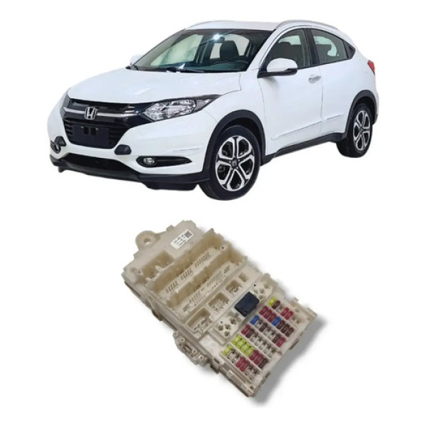 Caixa Fusível Honda Hr-v 2016 2021 Original