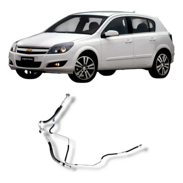 Mangueira Evaporadora Ar Condicionado Gm Vectra 2006 2011