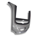 Moldura Painel Multimídia Gm Cruze 2017 2022 Original  Preto