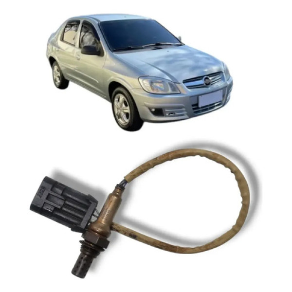 Sonda Lambda Gm Chevrolet Celta Corsa 2006 2010