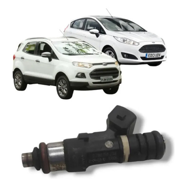 Bico Injetor Combustível Ford Fiesta Ecosport 2013 2019 Orig