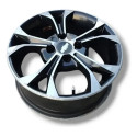 Rodas Chevrolet Onix Aro 15 4x100 2013 2016 Original Prateado