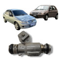 Bico Injetor Celta Corsa Prisma 1.0 8v Flex 94705391