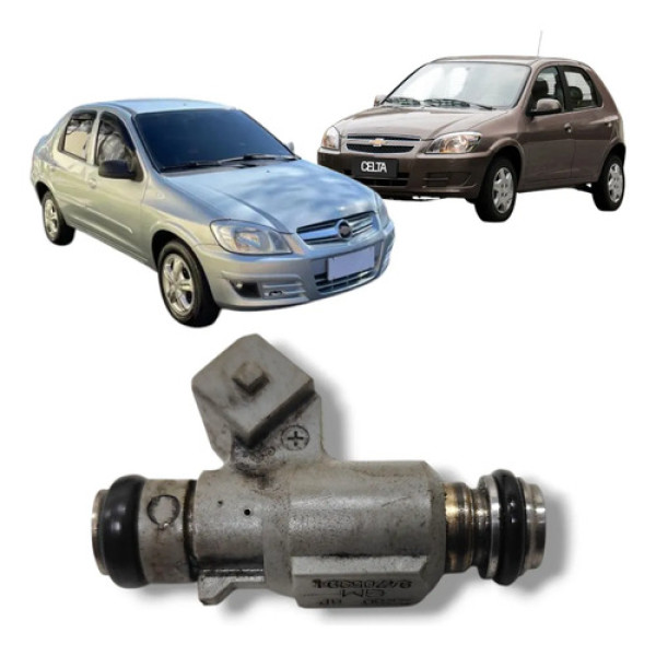 Bico Injetor Celta Corsa Prisma 1.0 8v Flex 94705391