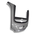 Moldura Painel Multimídia Gm Cruze 2017 2022 Original  Preto