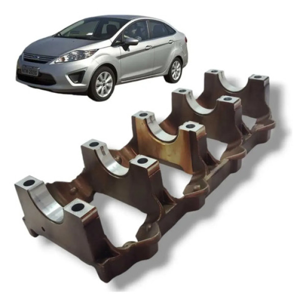 Mancal Virabrequim New Fiesta 1.6 16v 2011 Original