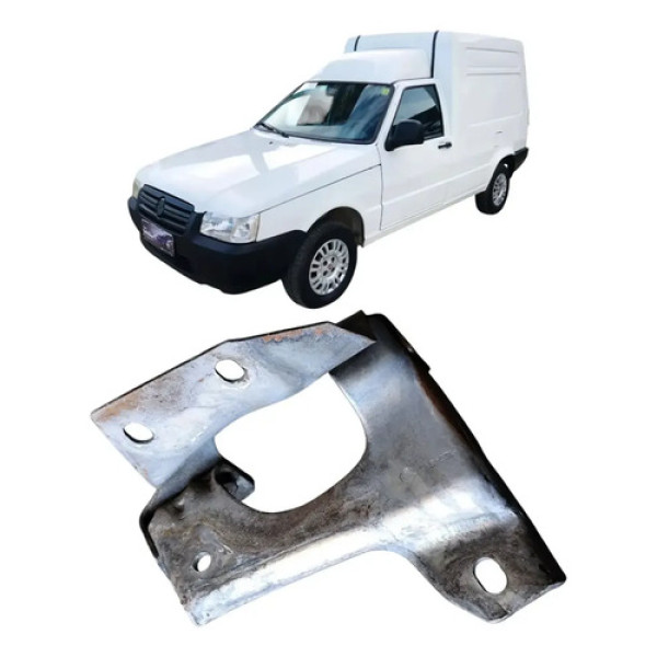 Suporte Motor Fiat Fiorino 2008 2013