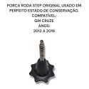 Parafuso Suporte Fixador Estepe Gm Cruze 2012 2016 Original