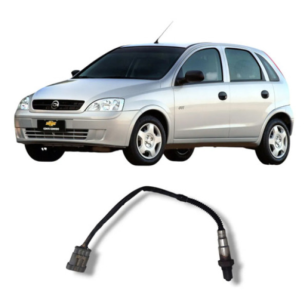 Sonda Lambda Pré Gm Corsa Montana Agile 2006 2014