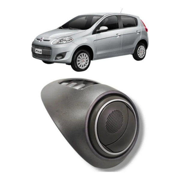 Difusor Ar Painel Direito Fiat Palio Attractive 2012 2017