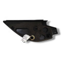 Moldura Interna Retrovisor Interno Esquerdo Vw Gol 2008 2016 Preto