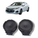 Par Alto Falante Gm Chevrolet Cruze 2017 2023 Original Preto