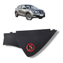 Acabamento Painel Direito Nissan Kicks 2017 A 2021 Original Cinza