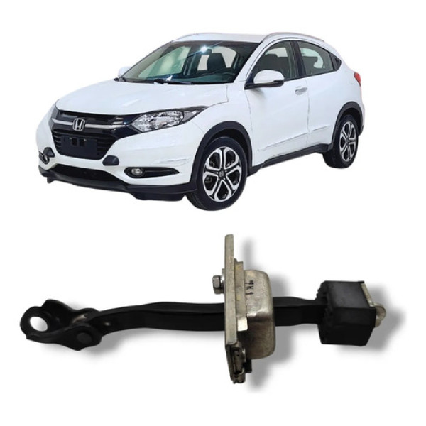Limitador Porta Traseira Esquerda Honda Hr-v 2016 2020