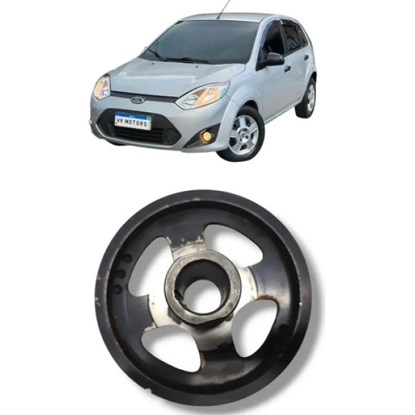 Polia Virabrequim Ford Fiesta 1.0 2008 2012