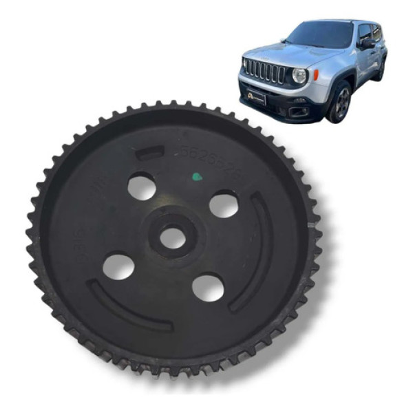 Polia Dentada Comando Jeep Renegade Fiat Toro Diesel 2016 20