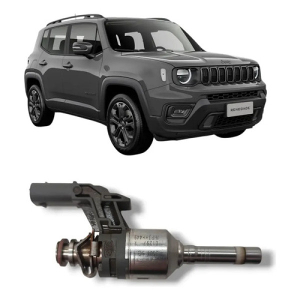 Bico Injetor Toro Renegade Compass Pulse Fastback 1.0 1.3
