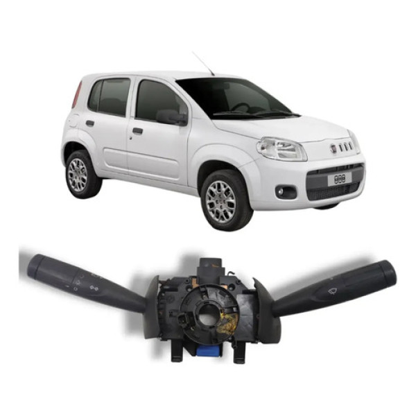 Chave Seta Fiat Uno Vivace 2011 2016 Original
