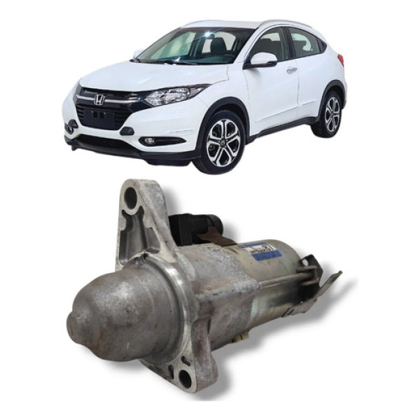 Motor Partida Civic Hr-v Cr-v 1.8 2.0 Aut.12/21 Sm74012