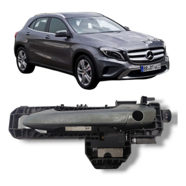 Maçaneta Ext. Dianteira Esq Mercedes A Gla 200 250 2012 2020