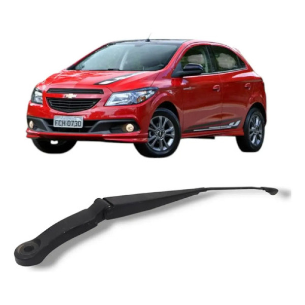 Braço Limpador Direito Gm Chevrolet Onix 2013 2019 Direito