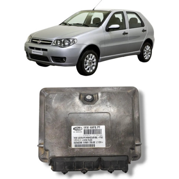 Módulo Injeção Fiat Palio Uno Fire 2007 2012 