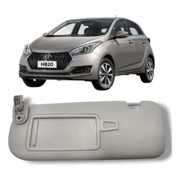 Quebra  Sol Motorista Hyundai Hb20 Hb20s 2013 A 2019 Origina