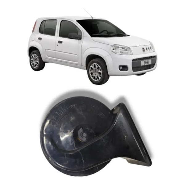 Buzina Fiat Uno Vivace 2011 2016