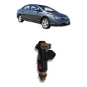 Bico Injetor Combustível Honda Civic 2006 A 2011 Original 12v