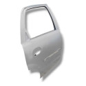 Porta Traseira Direita Corsa Joy 2003 2011 2012 Hatch/sedan Traseira Direita Prateado