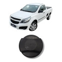 Tampa Tanque Combustível Gm Montana 2013 2021 Original Preto
