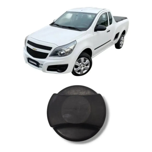 Tampa Tanque Combustível Gm Montana 2013 2021 Original Preto